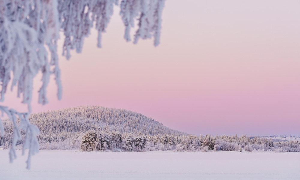 Volvo Cars avslutar vintertester i Jokkmokk