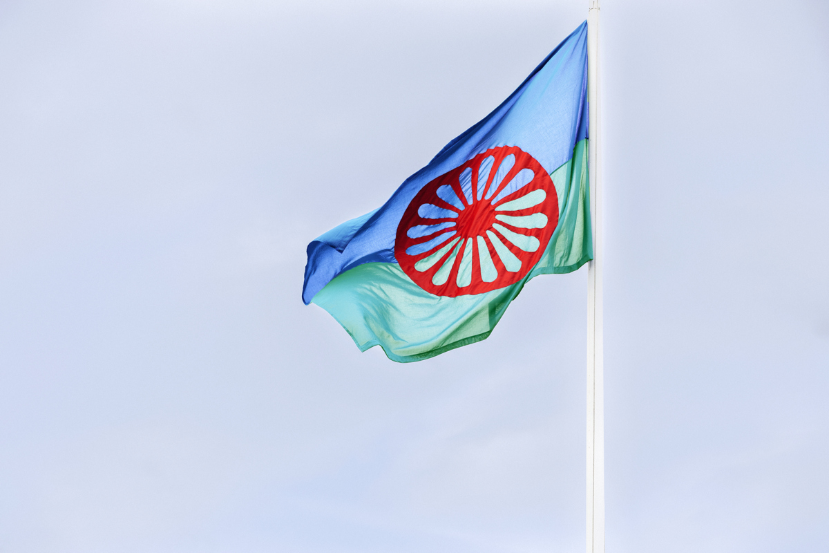 Idag uppmärksammas den internationella romadagen