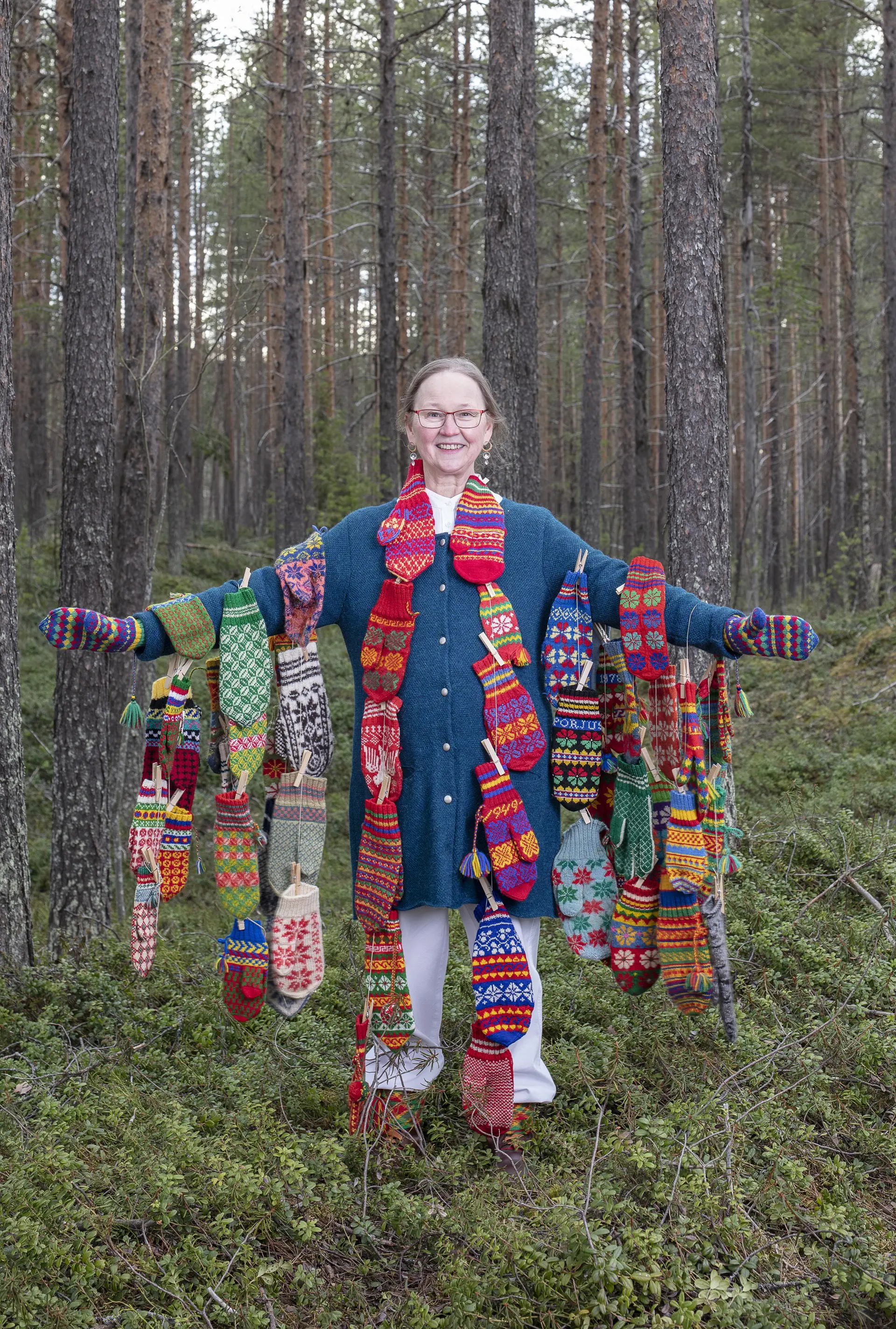 Erika Nordvall Falck. Foto av Anders Kristensson