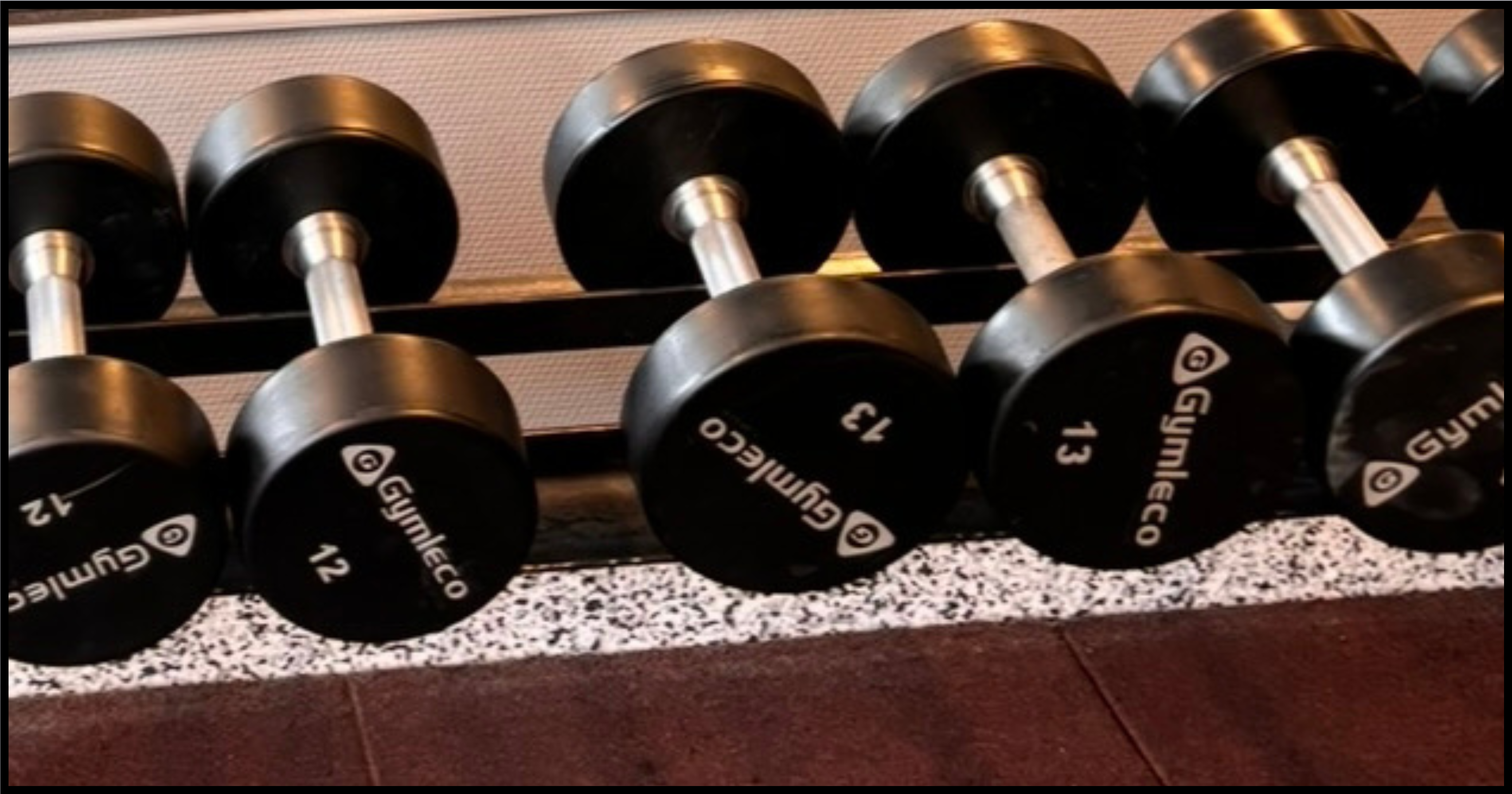 Gym intro - kom igång med gymträningen!