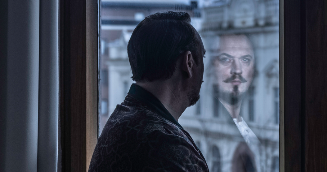 Teater: Doktor Glas