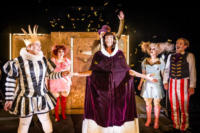 Askungen - Rossinis opera - helaftonsföreställning