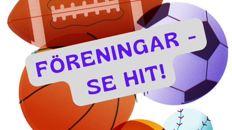 Sök bidrag till lovaktiviteter