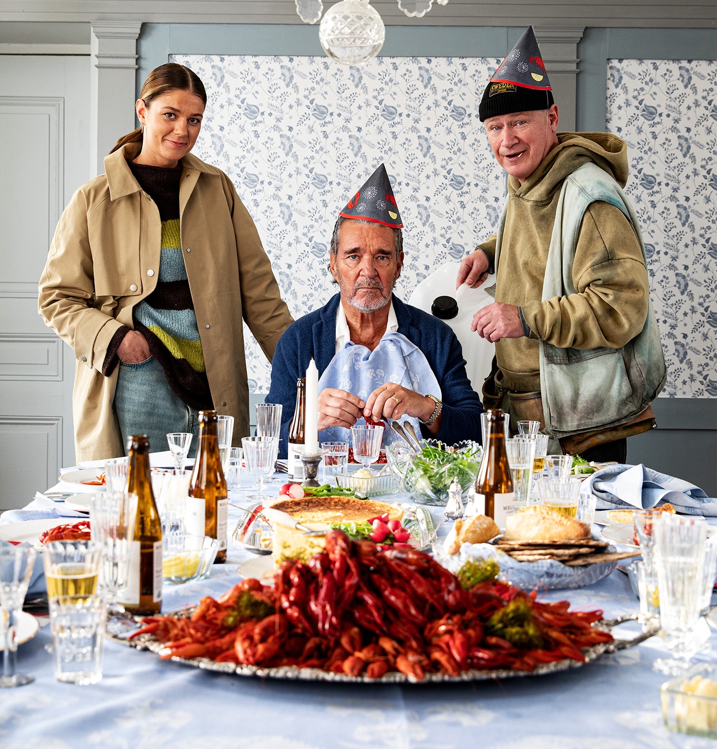 Bio i Jokkmokk: Grannfejden