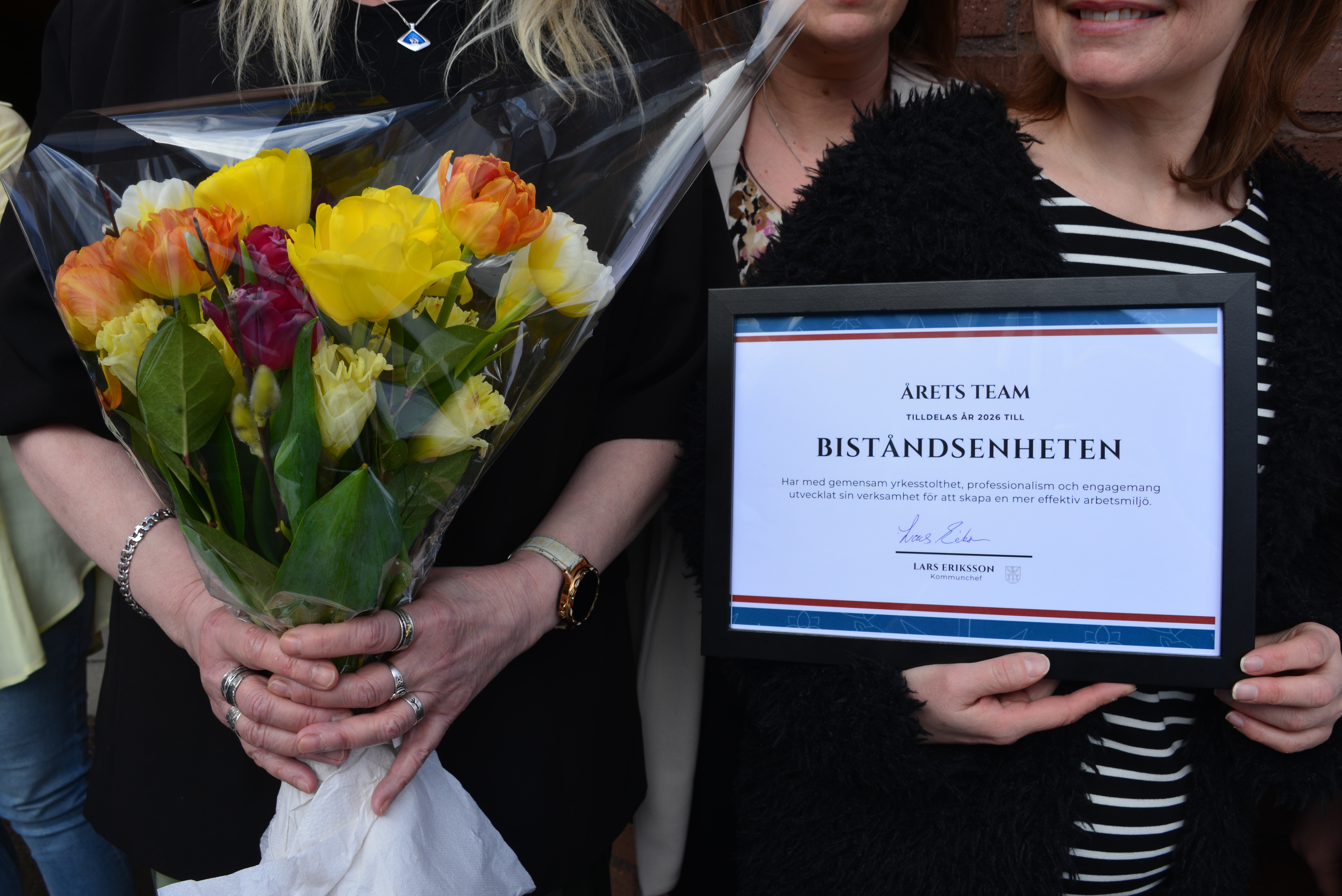 Medarbetarpriser 2026