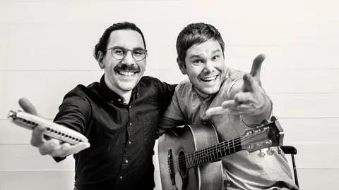Konsert: Filip Jers & Emil Ernebo