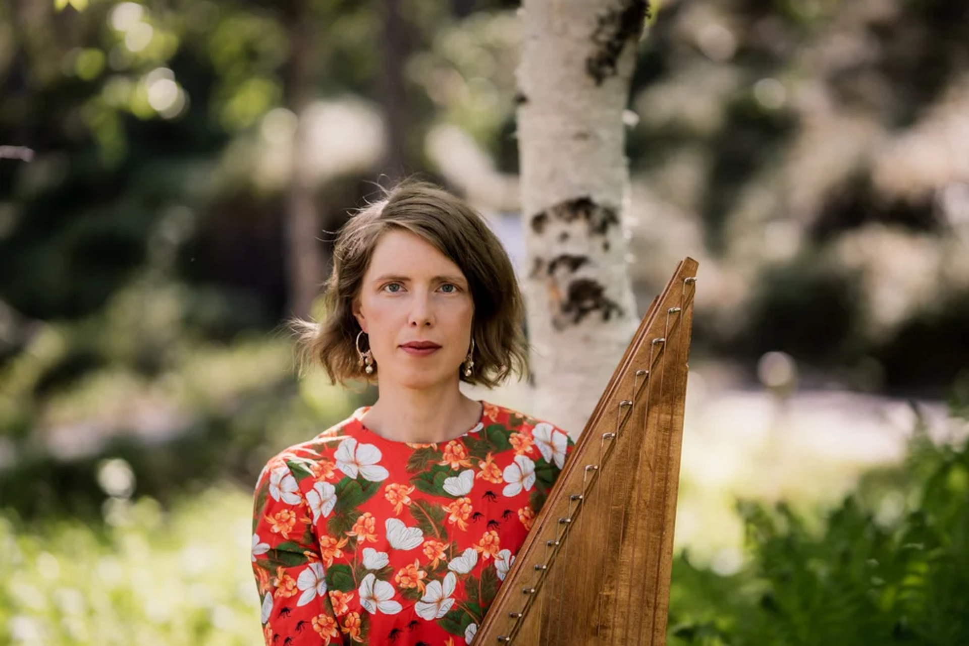 Mirja Palo. Foto av CJ Utsi.