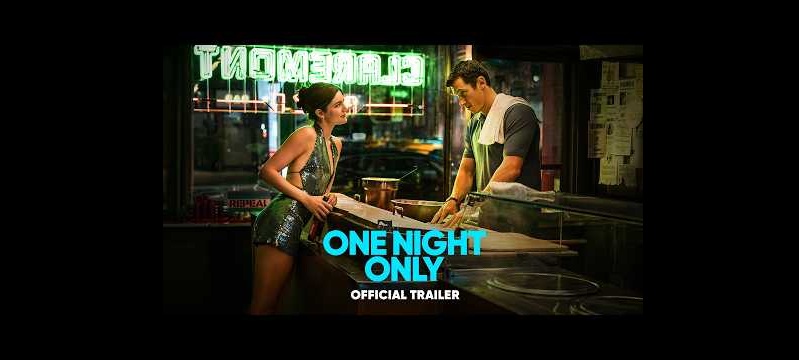 Bio i Jokkmokk: One night only