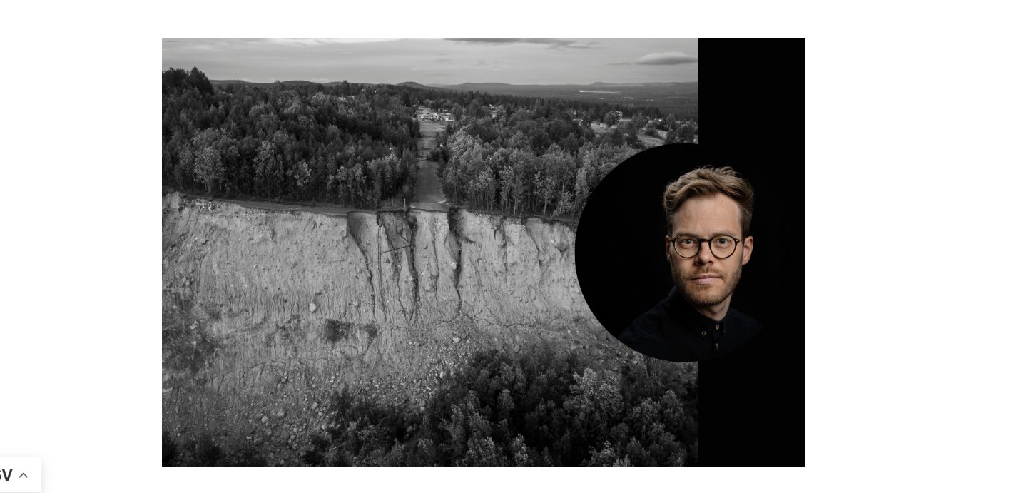 Vernissage: Fotoutställningen Kolonin - Erik Abel