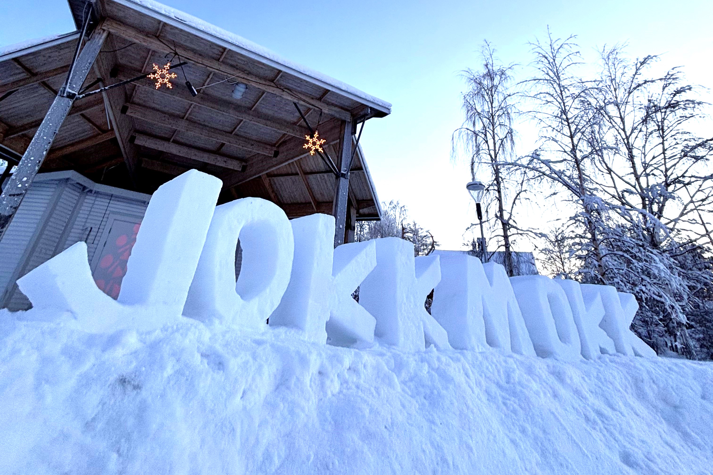 Stipendieutdelning och jojk