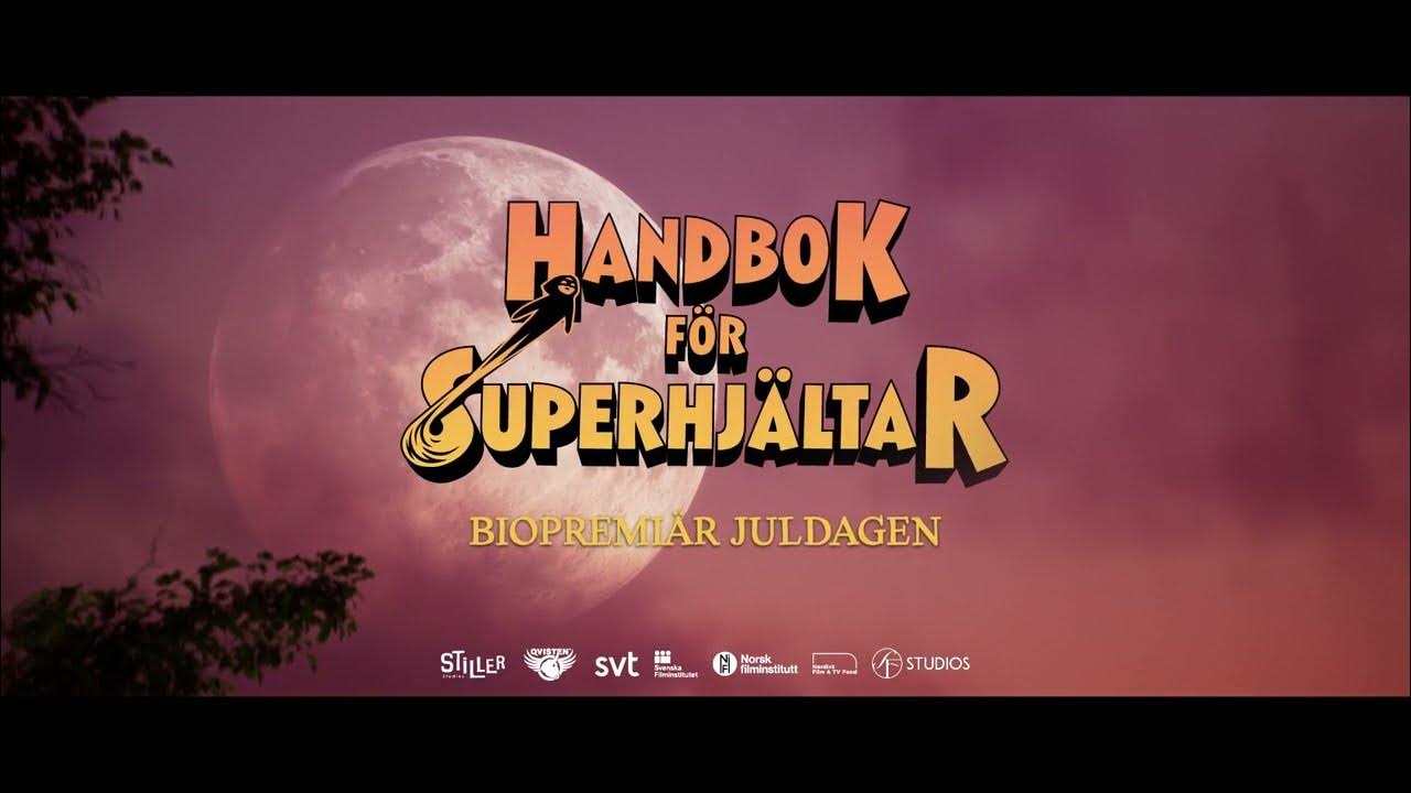 Biomatiné i Jokkmokk: Handbok för superhjältar